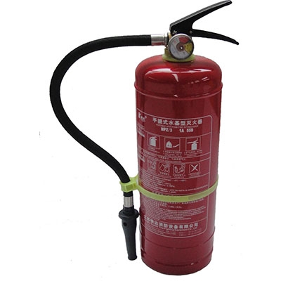 水基型泡沫灭火器